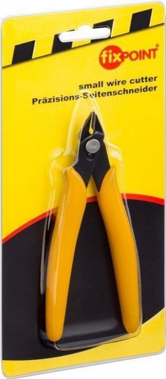 Imagine Small wire cutter 125 mm, Goobay 77005-1