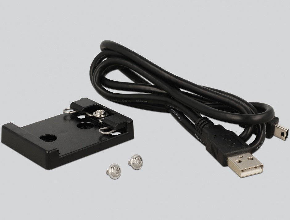 Imagine Adaptor USB la Serial RS-422/485 3 kV Isolation, Delock 62501