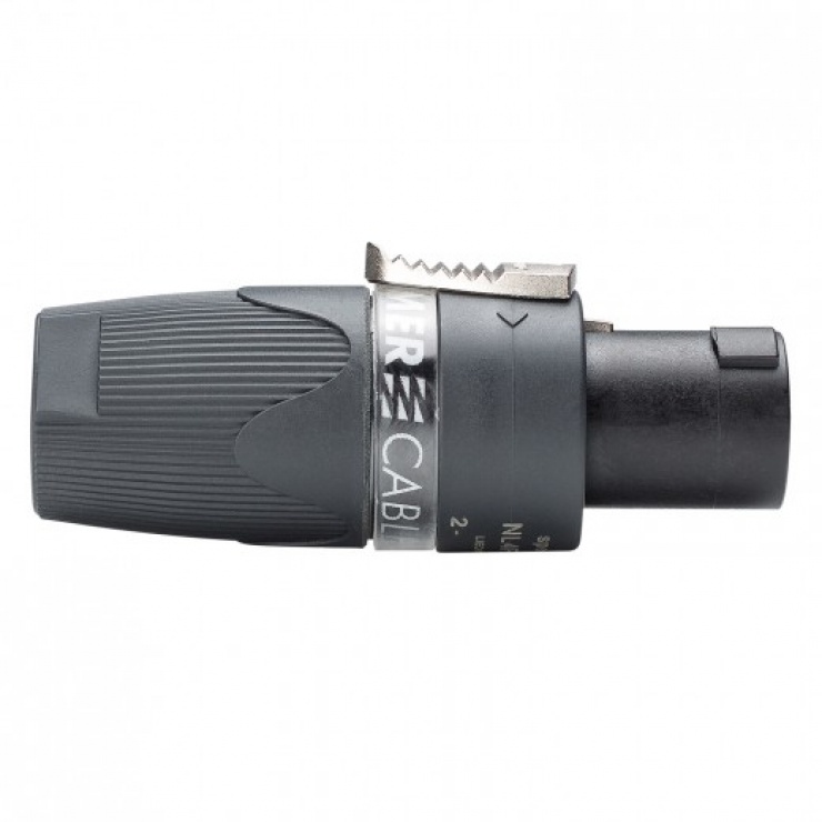 Imagine Adaptor audio Speak ON 4-pole, Neutrik NL4FX-SOM-D