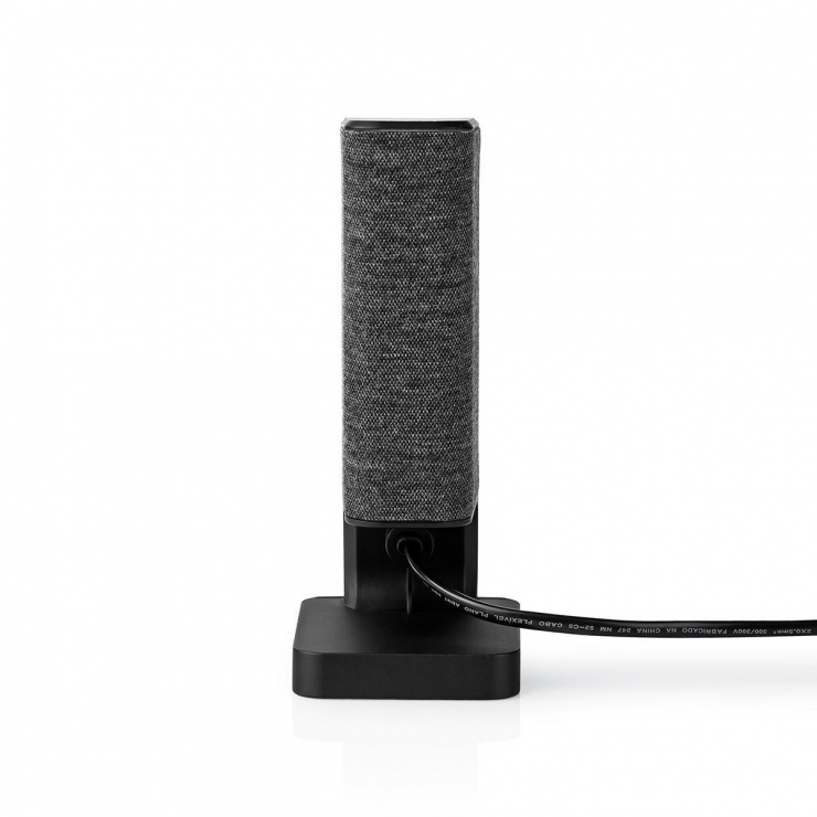 Imagine Incarcator priza 4 x USB-A 2.1A + 1 x USB-C 45W, Nedis FSCSPD110BK