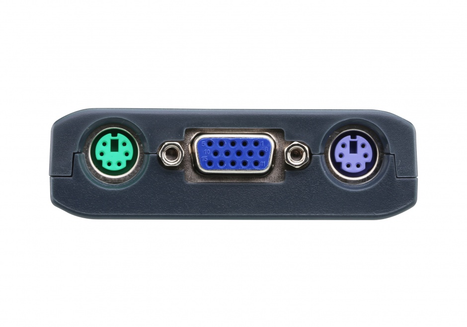 Imagine Switch KVM 2 porturi VGA PS/2, ATEN CS62S