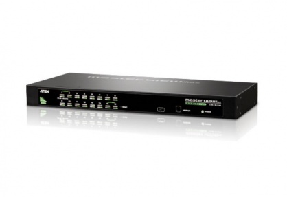Distribuitor KVM PS/2-USB VGA 16 porturi, ATEN CS1316
