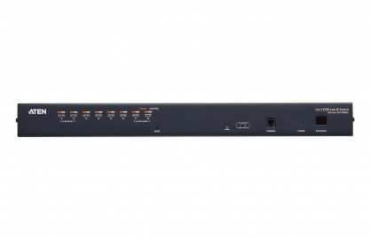 Switch KVM over IP Cat 5 8 porturi cu Daisy-Chain Port, Altusen KH1508Ai