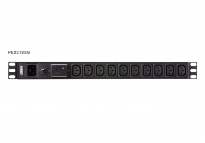 Prelungitor 1U Basic C20 la 17 x C13 + 1 x C19, ATEN PE0218SG