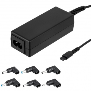 Incarcator universal notebook 45W/max. 2.5A 1.2m, AK-NU-11