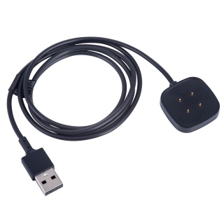 Cablu de incarcare Fitbit Versa 3 / Sense 1m, AK-SW-27