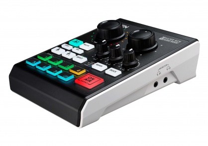 Mixer audio podcast MicLIVE 6-CH, ATEN UC8000