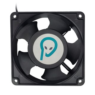Ventilator pentru cabinet 19", Spacer SPFC-CW-03